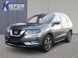 Grau Gebraucht 2019 Nissan X-Trail N-Connecta SUV | 12.990 €