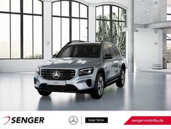 Silber Gebraucht 2025 Mercedes GLB220 Progressive SUV | 51.390 € (Teuer)