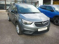 Silbergrau Gebraucht 2018 Opel Crossland X Edition SUV | 11.500 € (Superpreis)