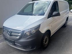 Weiß Gebraucht 2021 Mercedes Vito Van / Kleinbus | 16.541 € (Superpreis)
