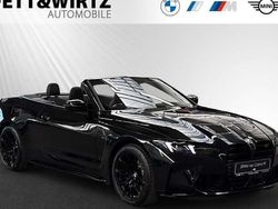 Schwarz Neu 2025 BMW M4 Cabriolet Competition Edition Cabrio | 97.490 € (Guter Preis)