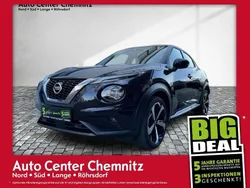 Black (m) Gebraucht 2020 Nissan Juke 360º SUV | 14.947 € (Fairer Preis)