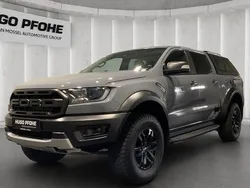 Grau Gebraucht 2021 Ford Ranger Raptor Abholung | 39.950 € (Guter Preis)