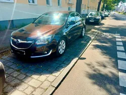 Braun Gebraucht 2015 Opel Insignia Limousine | 5.150 € (Superpreis)