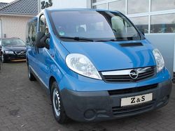Blau Gebraucht 2014 Opel Vivaro Van / Kleinbus | 10.000 € (Teuer)