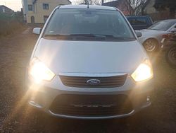 Silber Gebraucht 2009 Ford C-MAX Van / Kleinbus | 2.200 € (Fairer Preis)