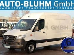 Arktikweiß Gebraucht 2024 Mercedes Sprinter Van | 40.341 € (Superpreis)