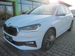 Weiß Neu 2024 Skoda Fabia Tour Limousine | 25.490 € (Fairer Preis)