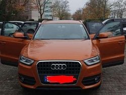 Orange Gebraucht 2013 Audi Q3 SUV | 11.000 € (Superpreis)