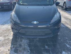 Blau Gebraucht 2009 Ford Fiesta Kleinwagen | 1.799 € (Guter Preis)