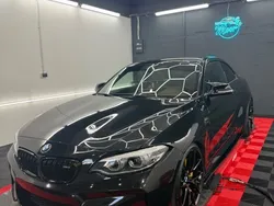 Schwarz Gebraucht 2017 BMW M2 M Performance Coupé | 43.500 € (Etwas zu teuer)
