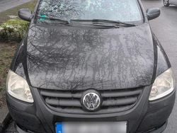 Schwarz Gebraucht 2007 VW Fox Kleinwagen | 1.200 € (Guter Preis)