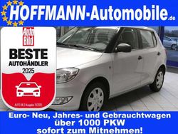 Reflexsilbermet. (metallic) Gebraucht 2012 Skoda Fabia Kleinwagen | 3.450 € (Fairer Preis)