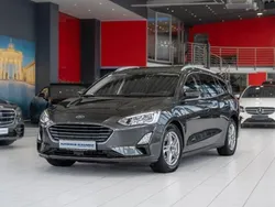 Magnetic Gebraucht 2018 Ford Focus Cool & Connect Kombi | 11.480 € (Guter Preis)
