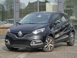 Schwarz Gebraucht 2016 Renault Captur Experience SUV | 9.700 € (Fairer Preis)
