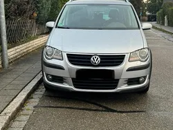Silber Gebraucht 2007 VW Touran Cross Van / Kleinbus | 3.000 € (Superpreis)