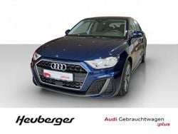 Navarrablau metallic Gebraucht 2024 Audi A1 Sportback S-Line Kleinwagen | 23.790 € (Guter Preis)