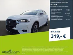 Polar weiß Gebraucht 2022 DS Automobiles DS7 Crossback Bastille Plus SUV | 26.680 € (Guter Preis)