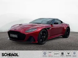 Supernova red Gebraucht 2023 Aston Martin DBS Coupé | 229.500 € (Superpreis)
