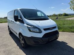 Weiß Gebraucht 2016 Ford Transit Custom Van | 11.400 €