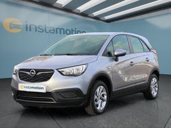 Grau Gebraucht 2020 Opel Crossland X SUV | 16.649 € (Fairer Preis)