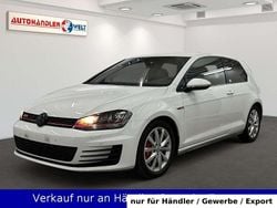 Weiß Gebraucht 2016 VW Golf VII GTI Limousine | 12.999 € (Superpreis)