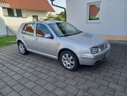 Silber Gebraucht 2003 VW Golf IV Pacific Limousine | 3.300 € (Fairer Preis)