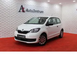 Weiß Gebraucht 2019 Skoda Citigo Active Kleinwagen | 5.900 € (Fairer Preis)