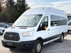 Weiß Gebraucht 2015 Ford Transit Trend Kombi | 9.690 € (Fairer Preis)