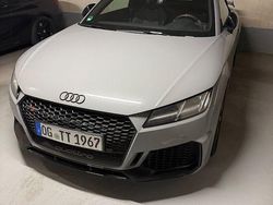 Grau Gebraucht 2024 Audi TT Ambiente Cabrio | 60.500 € (Superpreis)