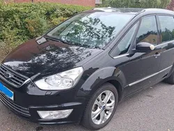 Schwarz Gebraucht 2012 Ford Galaxy Titanium Van / Kleinbus | 7.899 € (Fairer Preis)