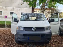 Weiß Gebraucht 2010 VW T5 Startline Van | 13.790 € (Fairer Preis)