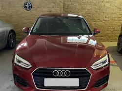 Rot Gebraucht 2019 Audi A5 Sportback Limousine | 29.000 € (Fairer Preis)