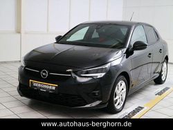 Schwarz Gebraucht 2021 Opel Corsa GS Line Limousine | 16.380 € (Fairer Preis)