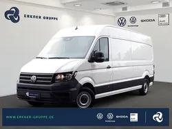 Candyweiß Neu 2025 VW Crafter Van | 55.490 €
