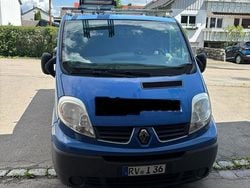 Blau Gebraucht 2014 Renault Trafic Van | 5.300 € (Superpreis)