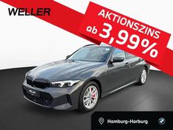 Dravitgrau (grau) Gebraucht 2025 BMW 330 M Sport Kombi | 50.950 € (Teuer)