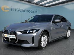 Grau Gebraucht 2025 BMW i4 Limousine | 55.699 € (Etwas zu teuer)