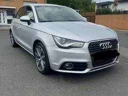 Silber Gebraucht 2013 Audi A1 Sportback Kleinwagen | 9.900 € (Guter Preis)