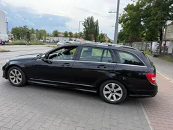Schwarz Gebraucht 2014 Mercedes C220 Avantgarde Kombi | 3.950 €