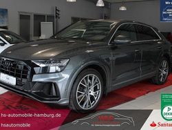 Daytonagrau perleffekt Gebraucht 2019 Audi Q8 S-Line SUV | 49.800 € (Fairer Preis)