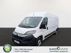 Polar weiß Gebraucht 2020 Citroën Jumper Van / Kleinbus | 21.990 € (Guter Preis)