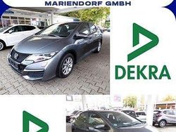 Polished metal Gebraucht 2016 Honda Civic Comfort Limousine | 11.299 € (Fairer Preis)