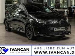Opera black Gebraucht 2024 Mazda 2 Homura-Line Limousine | 25.450 € (Teuer)