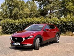 Rot Gebraucht 2023 Mazda CX-30 Selection SUV | 25.800 € (Fairer Preis)