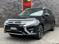 Schwarz Gebraucht 2017 Mitsubishi Outlander P-HEV Top SUV | 19.950 € (Fairer Preis)