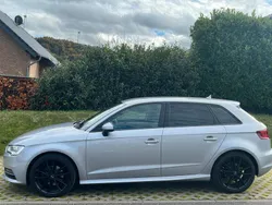 Silber Gebraucht 2015 Audi A3 Kleinwagen | 13.000 € (Fairer Preis)