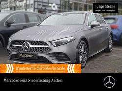 Grau Gebraucht 2022 Mercedes A250 AMG Limousine | 27.990 € (Fairer Preis)