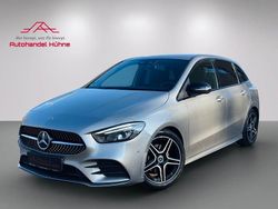 Mojavesilber Gebraucht 2019 Mercedes 200 AMG line Limousine | 25.425 € (Superpreis)