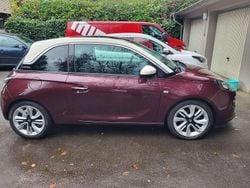 Rot Gebraucht 2015 Opel Adam Glam Kleinwagen | 5.000 € (Guter Preis)